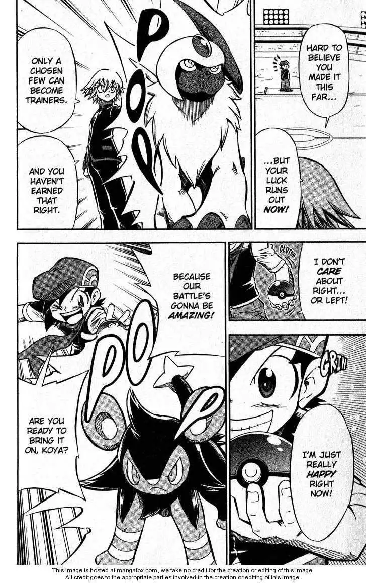 Pokémon DP Chapter 6.3 20